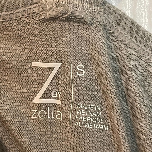 Z BY ZELLA Women's Strength Racerback Tank Top Three Tops Size S NWOT - Picture 4 of 12